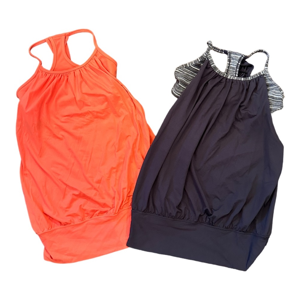 Lululemon No Limits Tank Tops Size 4